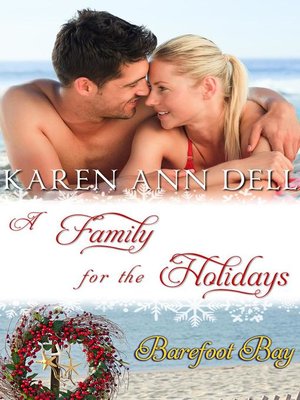 cover image of A Family for the Holidays